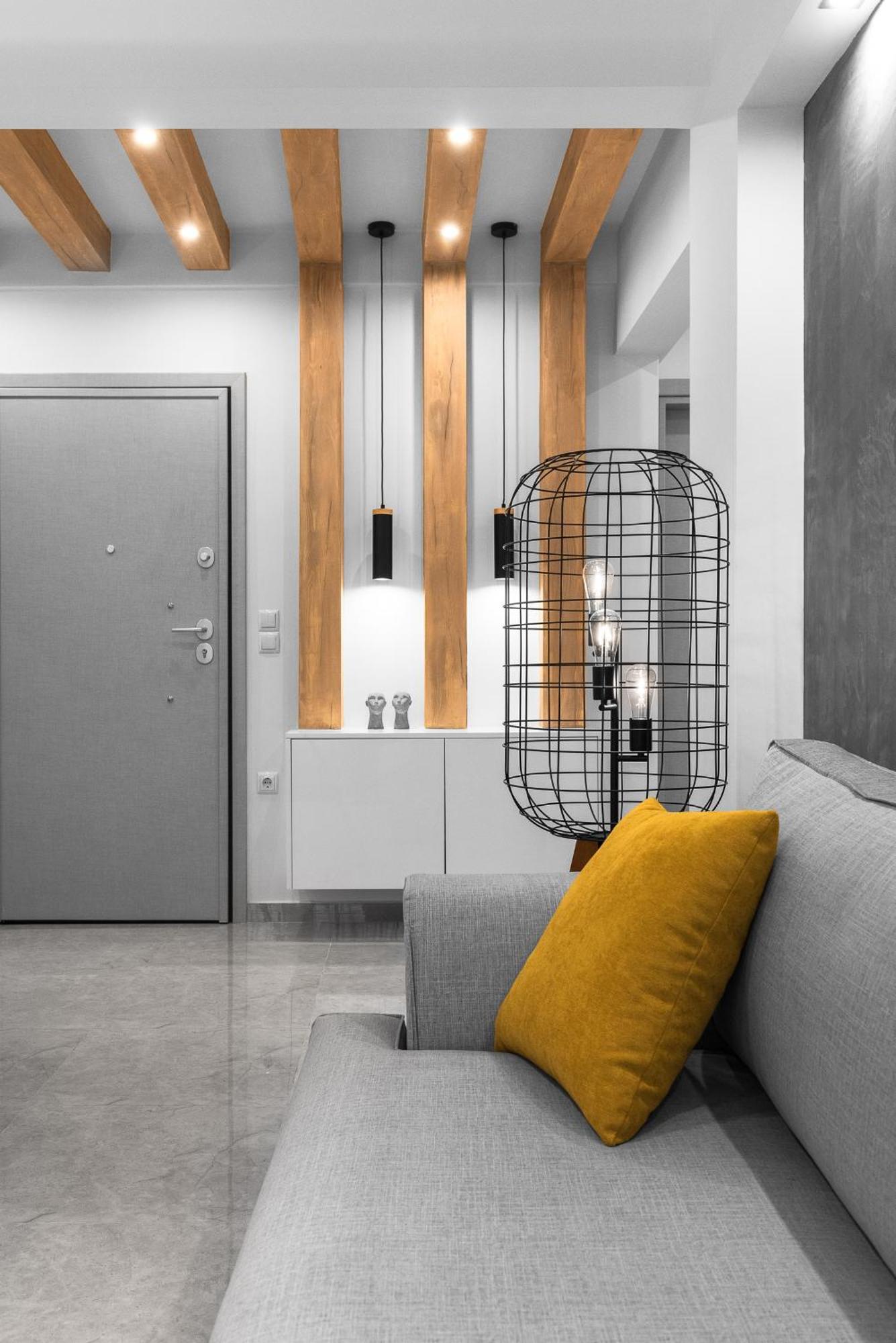 Wood N White, Nilie Hospitality Mgmt Apartamento Tessalónica Exterior foto